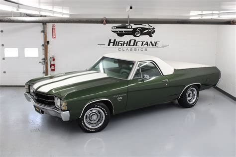 1971 Chevrolet El Camino Photo Gallery .
